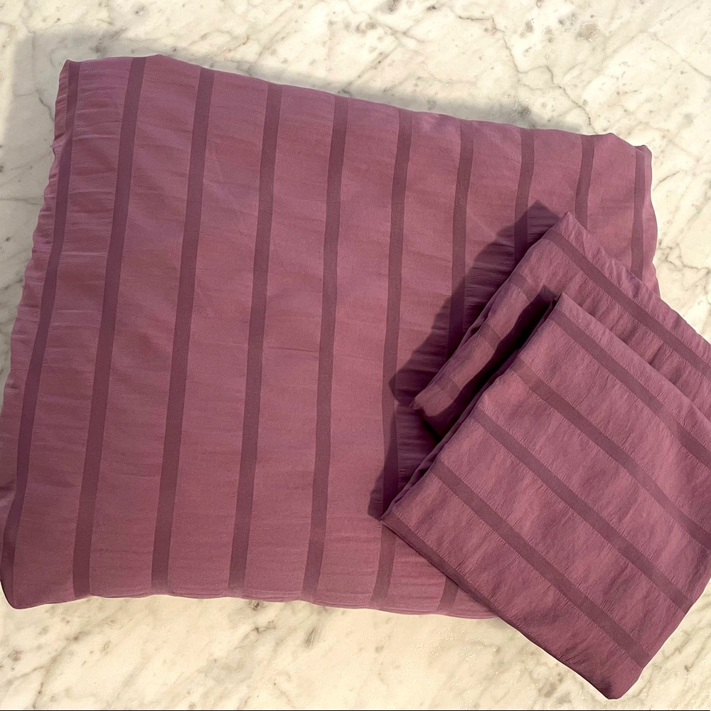 Double Duvet Cover